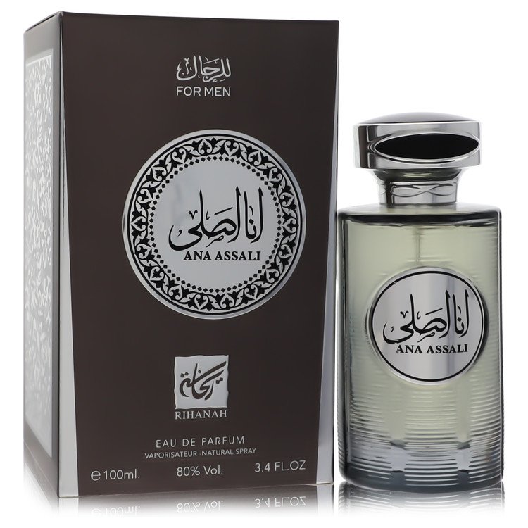 Ana Assali for Men