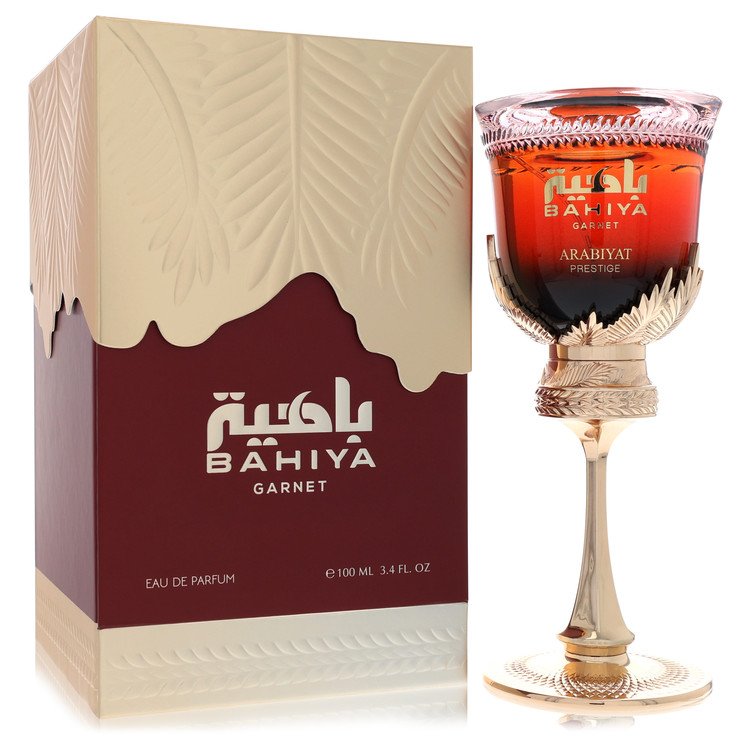 Bahiya Garnet