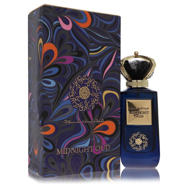 Al Zaafaran Ard Al Zaafaran Midnight Oud Cologne for Men Buy Online Now at