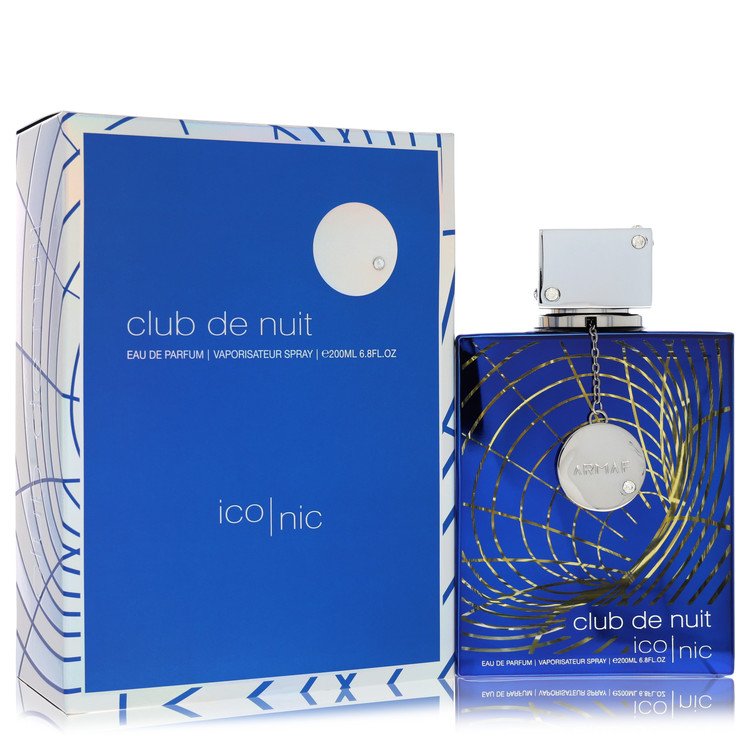 Club de Nuit Iconic Blue
