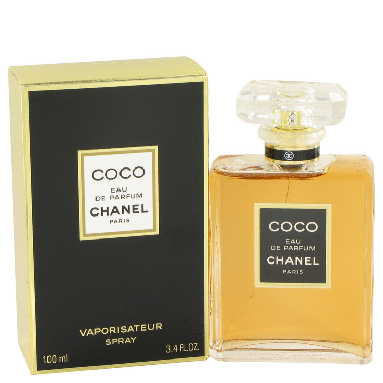 Coco by Chanel - Buy online | Perfume.com