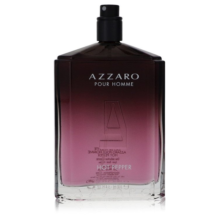 Azzaro Pour Homme Hot Pepper Sensual Night Spice Cologne