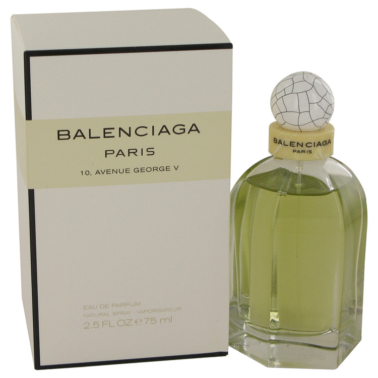 balenciaga perfume pink