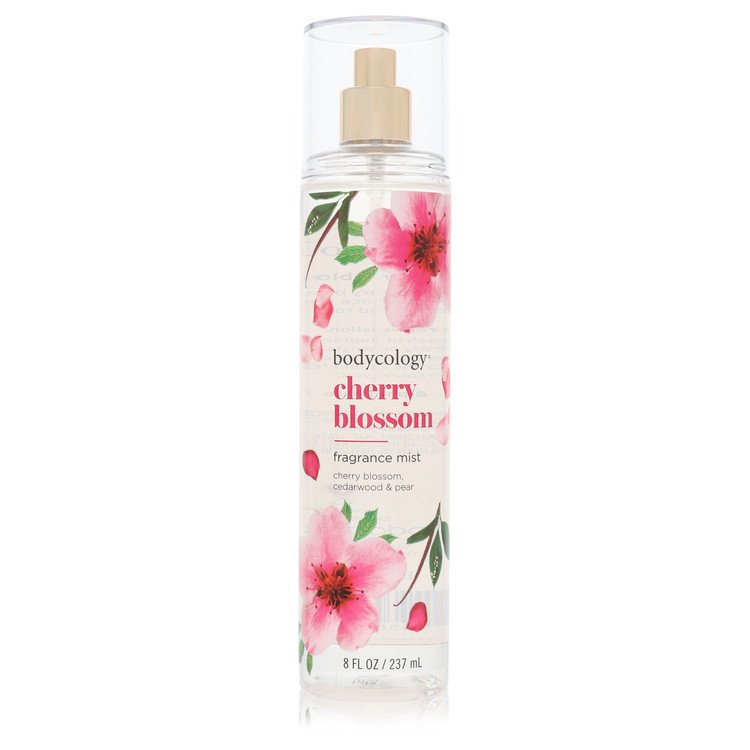 Cherry Blossom Cedarwood And Pear