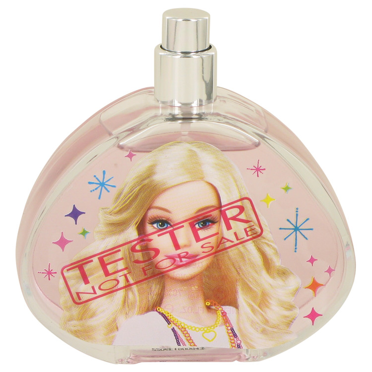 barbie perfume factory