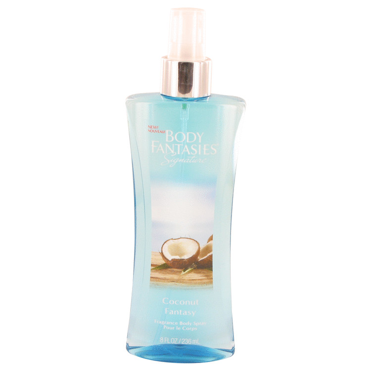 Body Fantasies Signature Coconut Fantasy