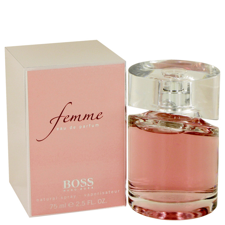 Boss Femme by Hugo Boss - Buy online | Perfume.com