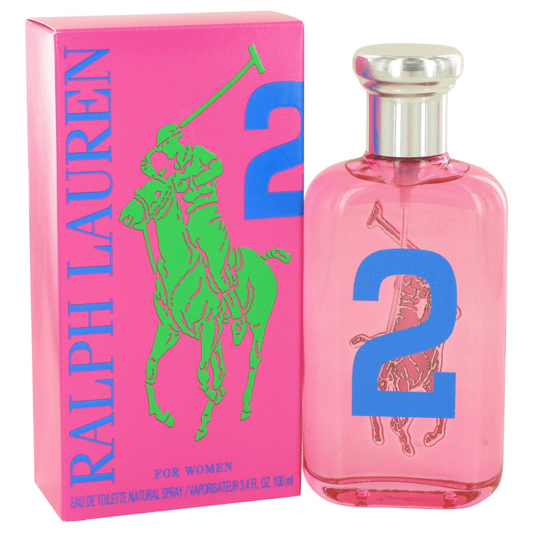 Big Pony Pink 2