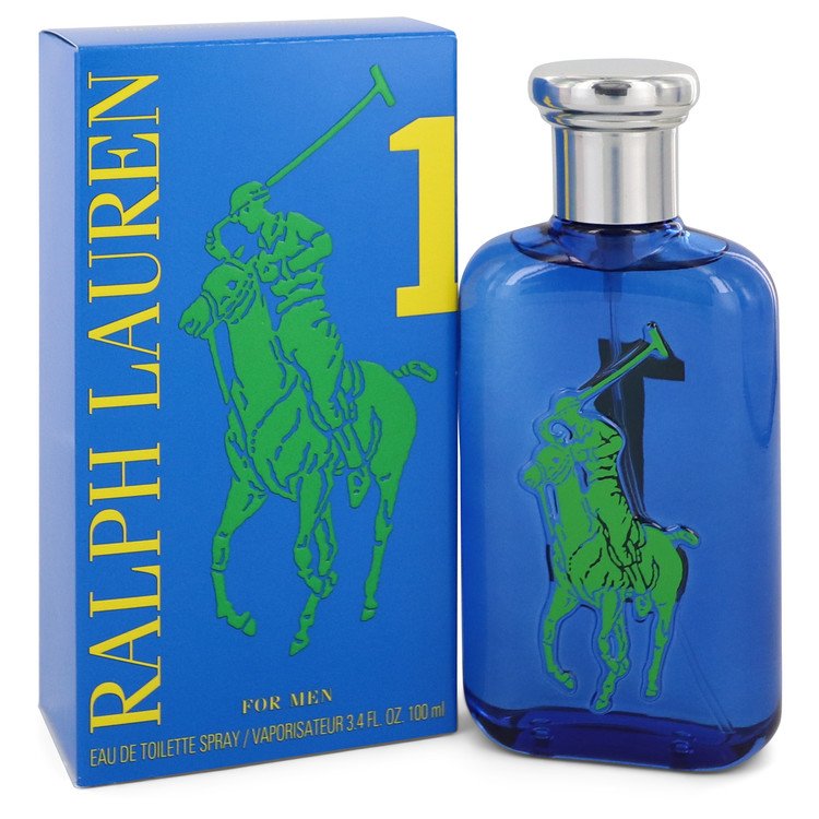 Big Pony Blue By Ralph Lauren - Buy Online | Perfume.com