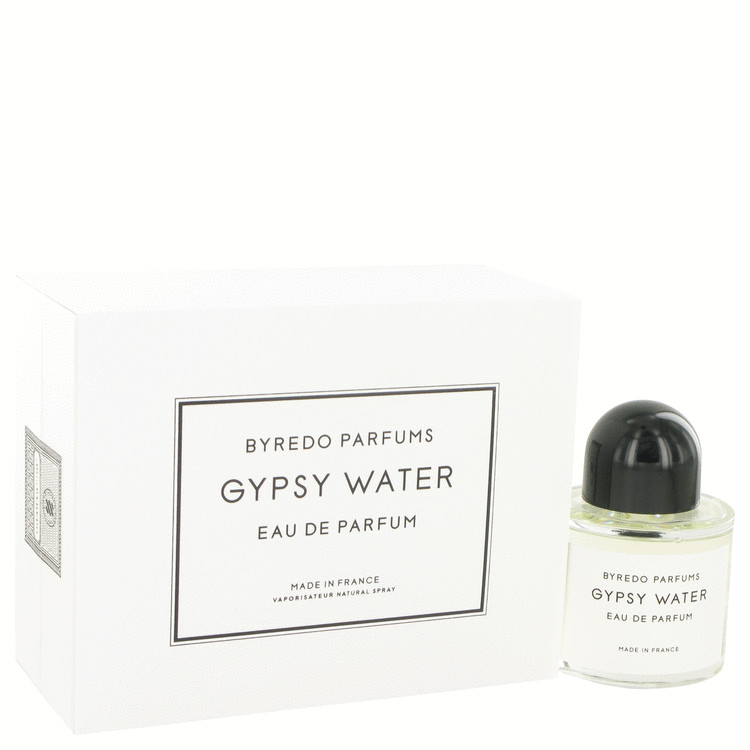 Gypsy Water by Byredo (2008) — Basenotes.net
