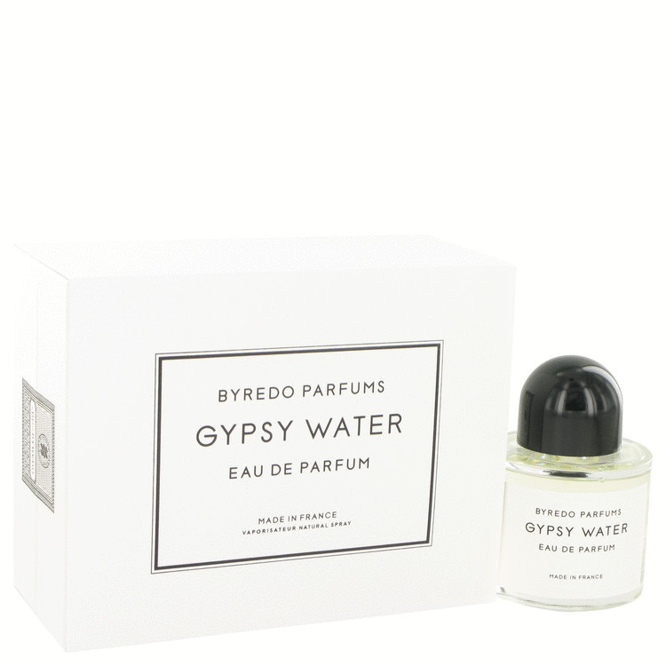 byredo gypsy water perfume review