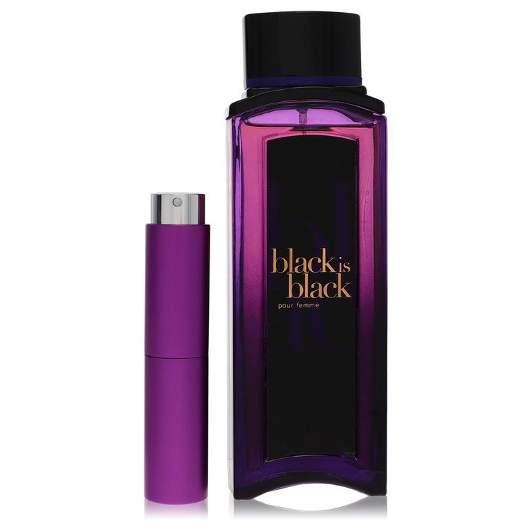 Nu Parfums Black Is Black Perfume for Women - Buy Online Now at Perfume.com