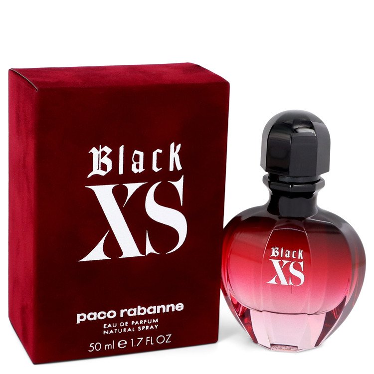 Black Xs by Paco Rabanne - Buy online | Perfume.com