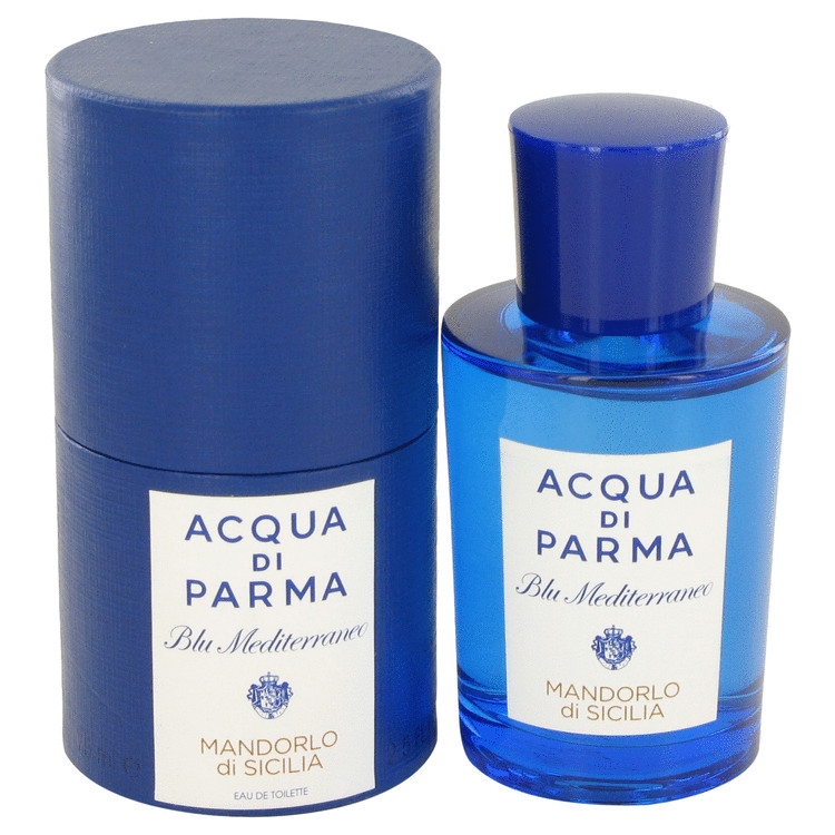 Acqua Di Parma Blu Mediterraneo Mandorlo Di Sicilia