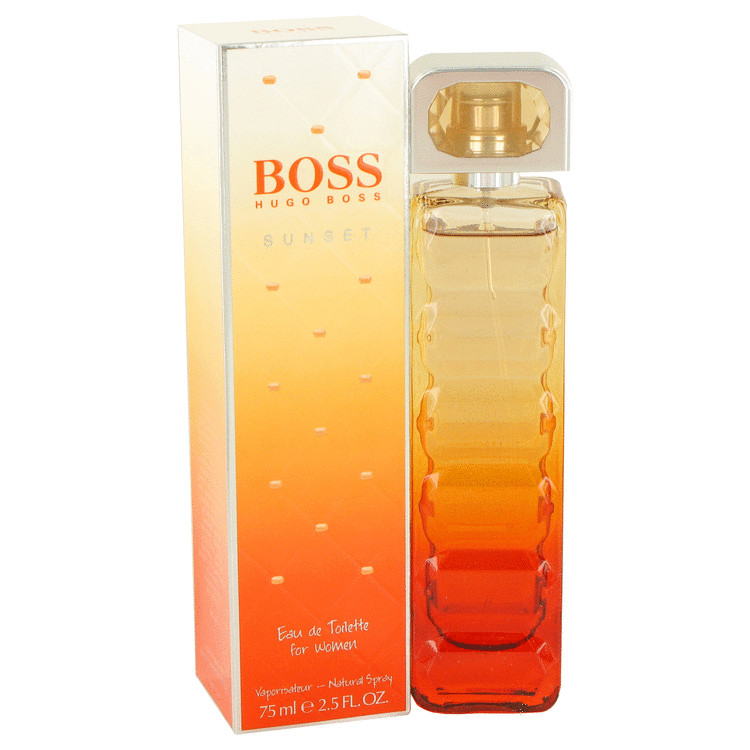 Boss Orange Sunset by Hugo Boss - Buy online | Perfume.com