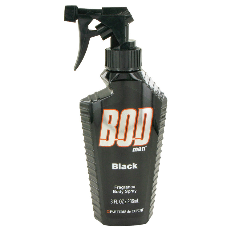 Bod Man Black by Parfums De Coeur - Buy online | Perfume.com