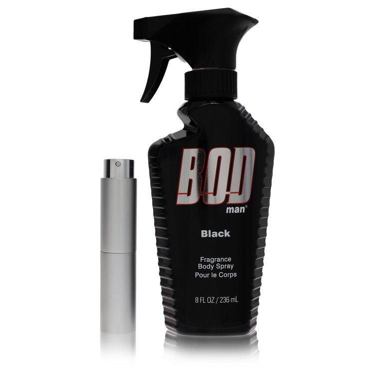 Bod Man Black By Parfums De Coeur - Buy Online 