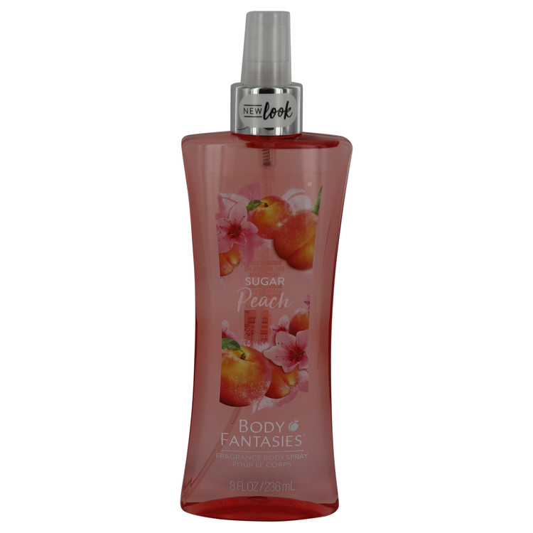 Body Fantasies Signature Sugar Peach