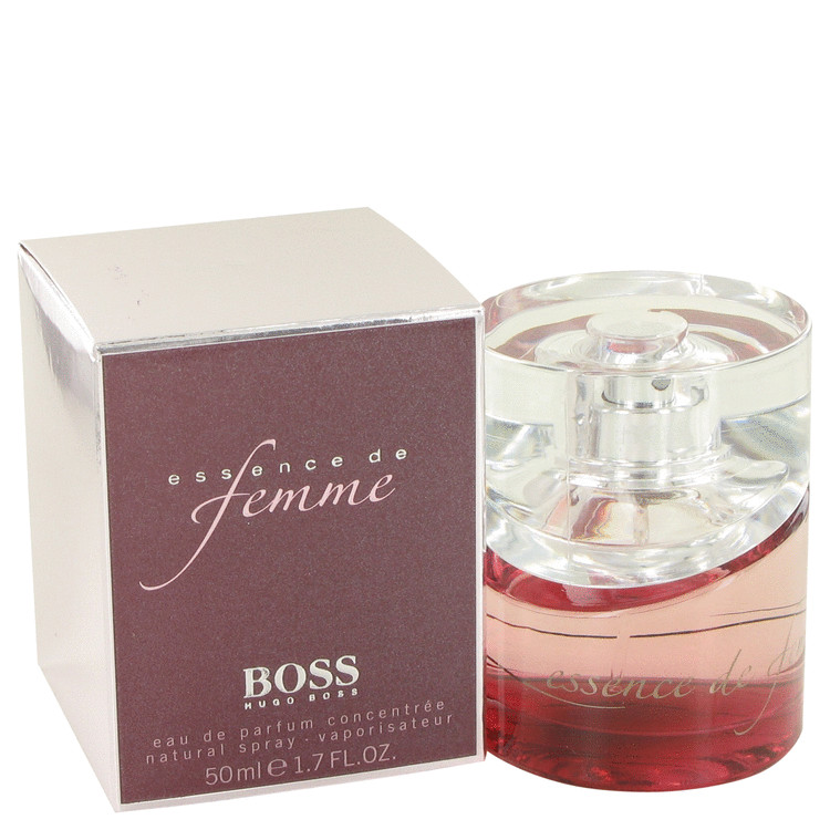 Boss Essence De Femme by Hugo Boss - Buy online | Perfume.com