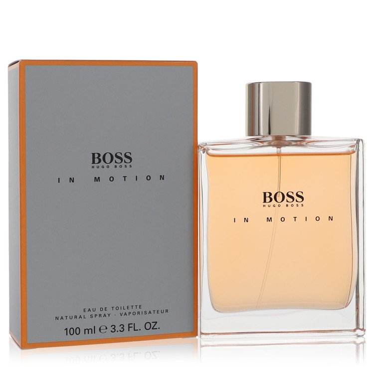 Boss In Motion By Hugo Boss Buy Online 2085