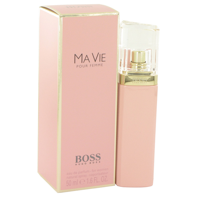 Boss Ma Vie by Hugo Boss - Buy online | Perfume.com