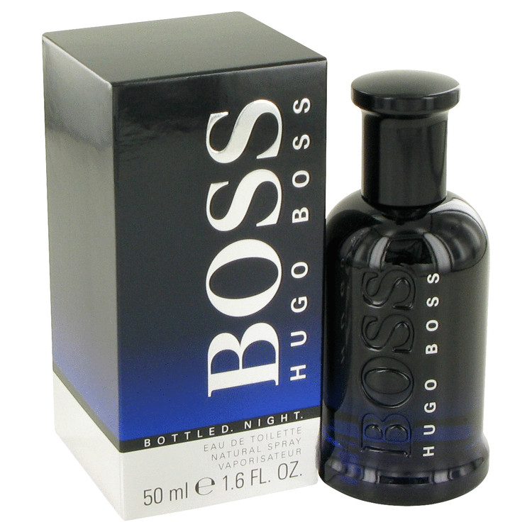 Boss Bottled Night by Hugo Boss Buy online