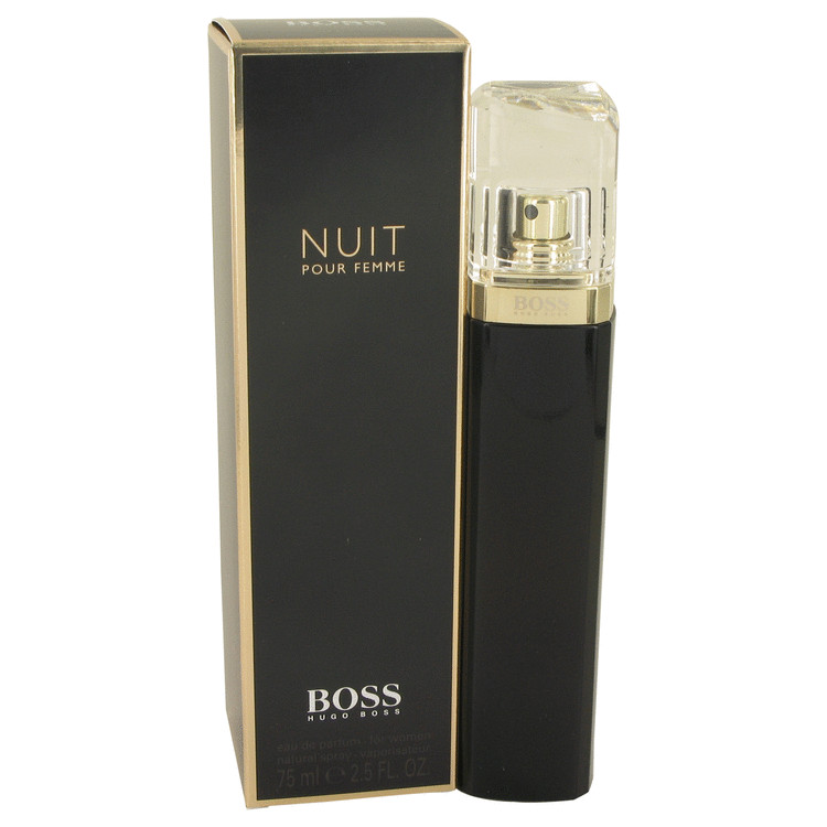 Boss Nuit by Hugo Boss - Buy online | Perfume.com