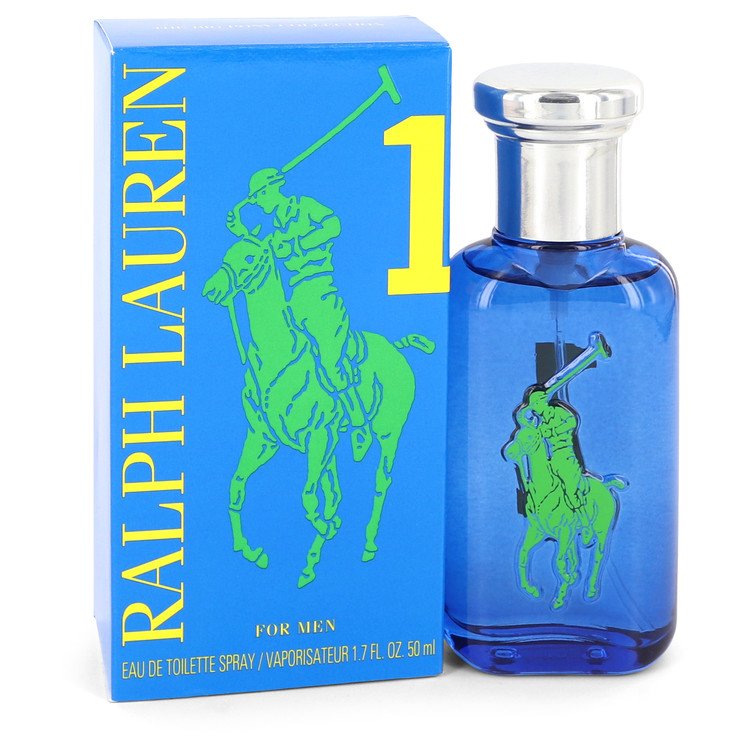 Big Pony Blue by Ralph Lauren - Buy online | Perfume.com