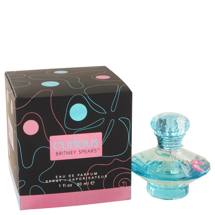 Curious by Britney Spears - Buy online | Perfume.com