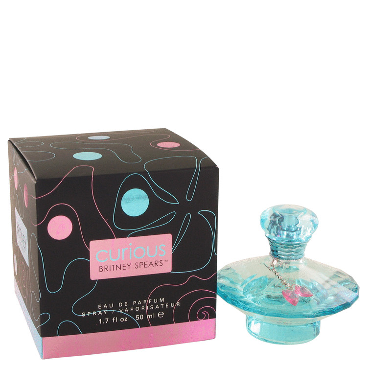 Curious by Britney Spears - Buy online | Perfume.com