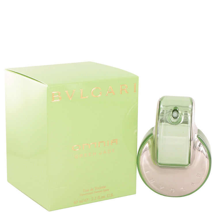Omnia Green Jade Perfume by Bvlgari Buy online