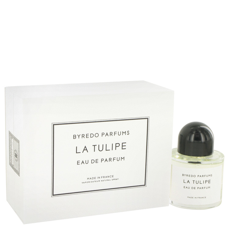 byredo la tulipe perfume review