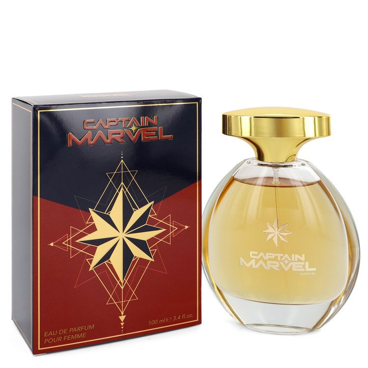 Captain Marvel Perfume