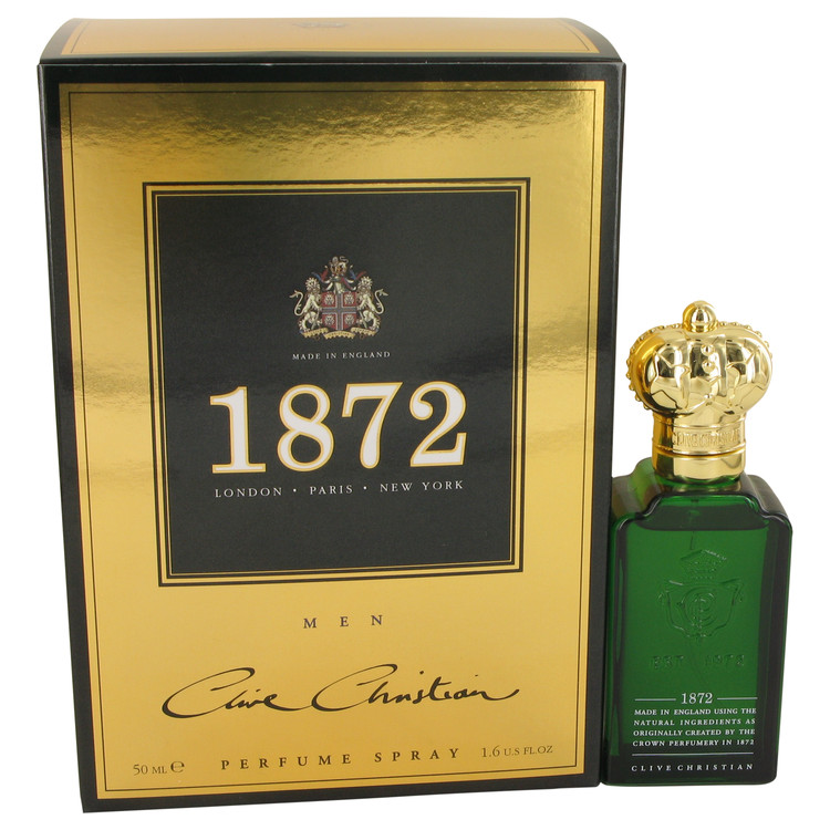 Clive Christian 1872 Cologne for Men - Buy Online Now at Perfume.com