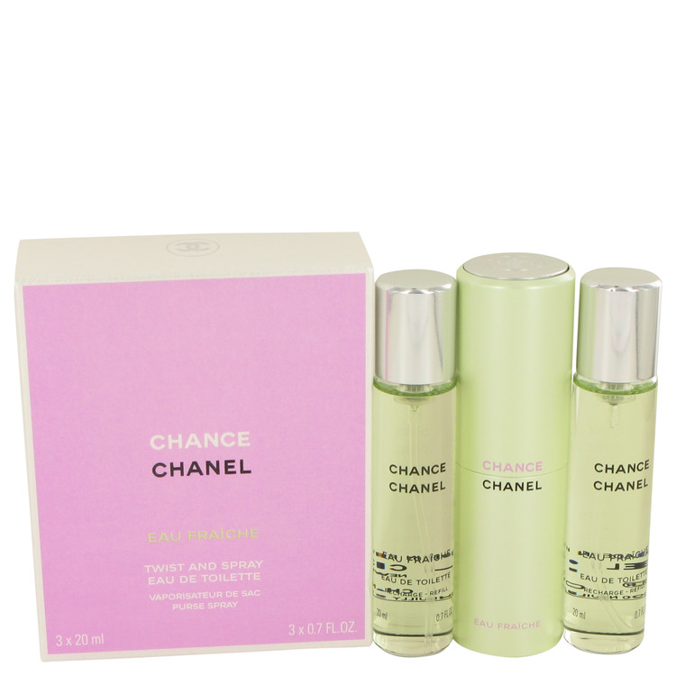 Chance by Chanel - Buy online | Perfume.com