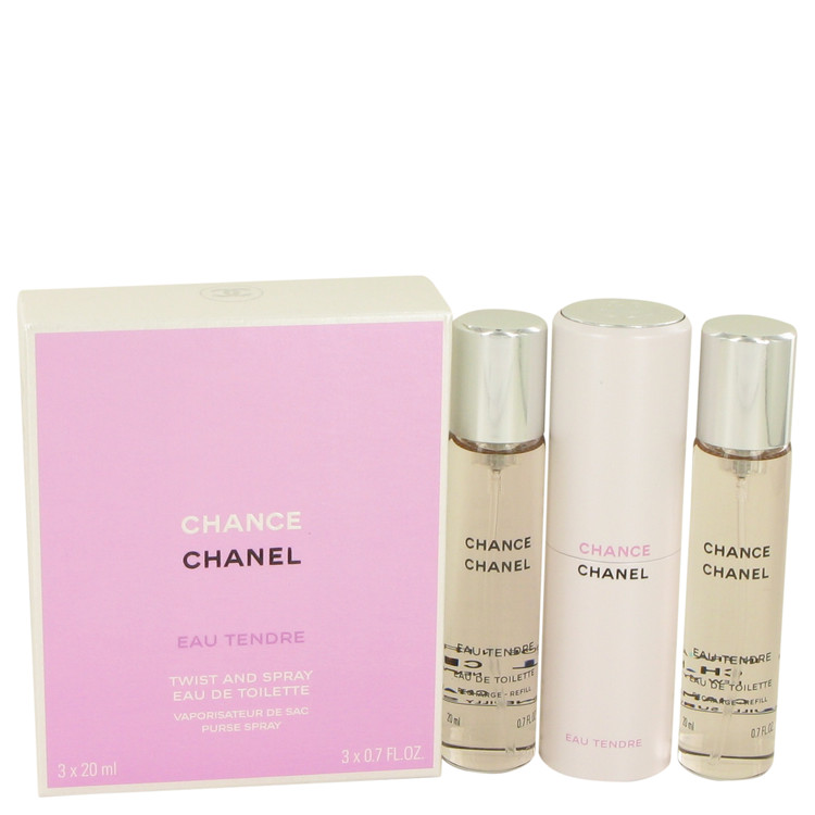 Chance Eau Tendre by Chanel - Buy online | Perfume.com