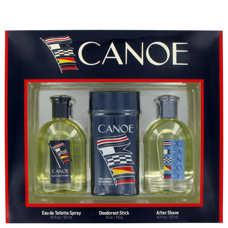 Canoe Cologne by Dana Buy online