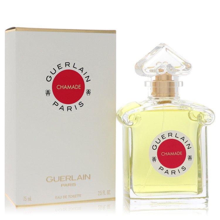 Chamade by Guerlain - Buy online | Perfume.com