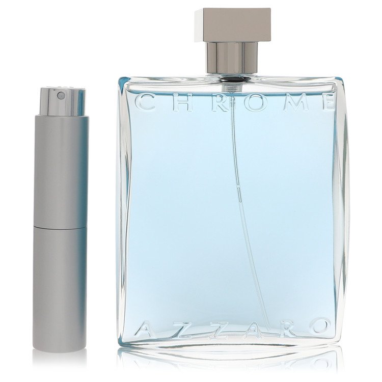 Chrome by Azzaro - Buy online | Perfume.com