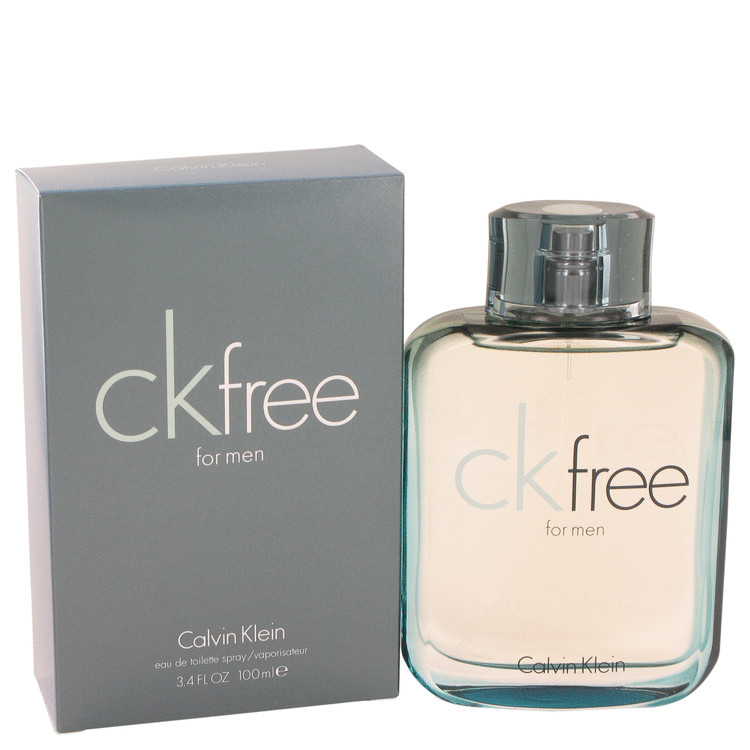 perfume calvin klein masculino ck free