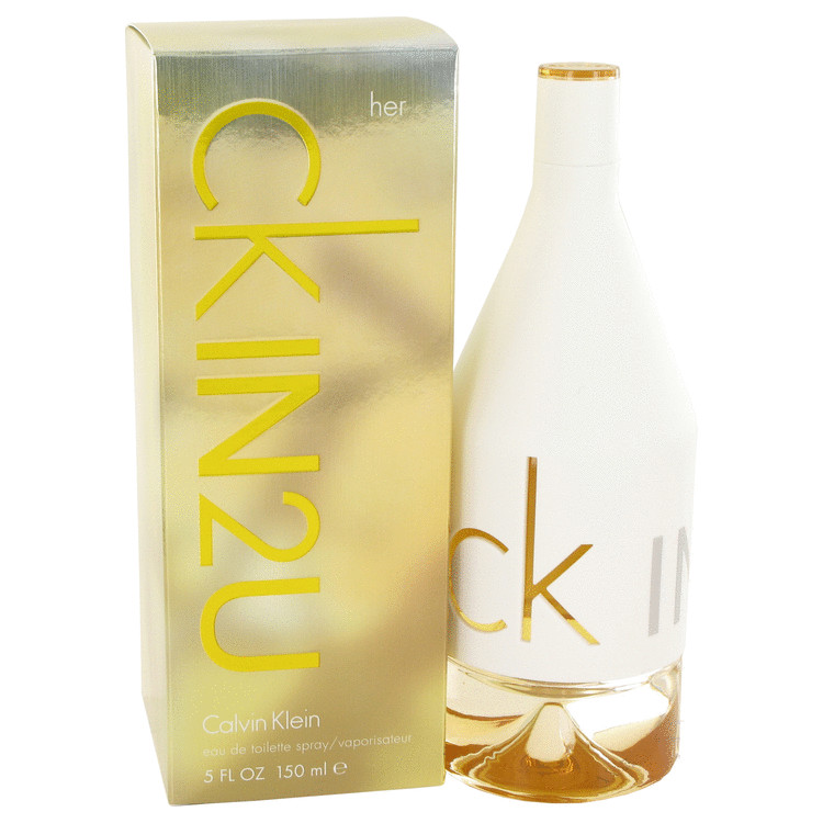 Ck In 2u by Calvin Klein - Buy online | Perfume.com