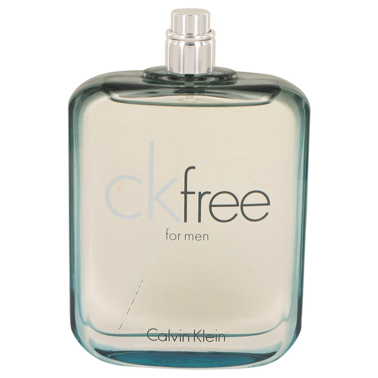 calvin klein free for men perfume