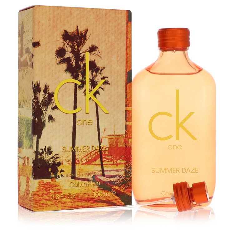 Ck One Summer Daze By Calvin Klein Buy Online