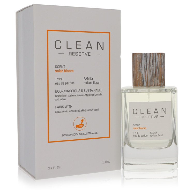 Clean Reserve Solar Bloom Perfume for Women | Perfume.com