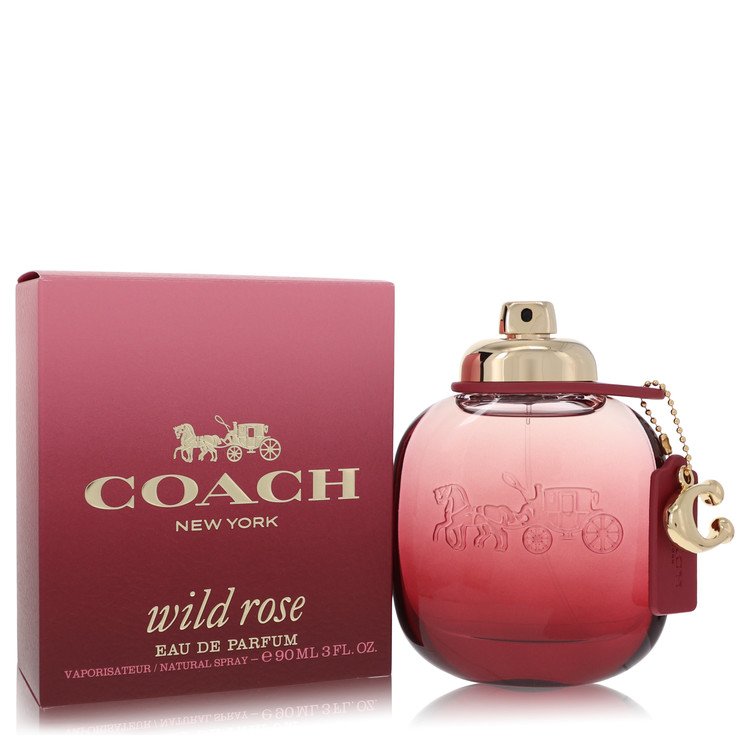 coach new york perfume wild rose