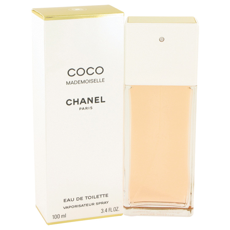 Coco Mademoiselle by Chanel - Buy online | Perfume.com