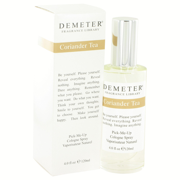 Demeter Tea Demeter Coriander Tea Perfume for Women | Perfume.com