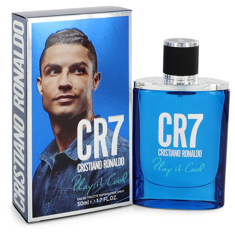 Cr7 Play It Cool by Cristiano Ronaldo - Buy online | Perfume.com