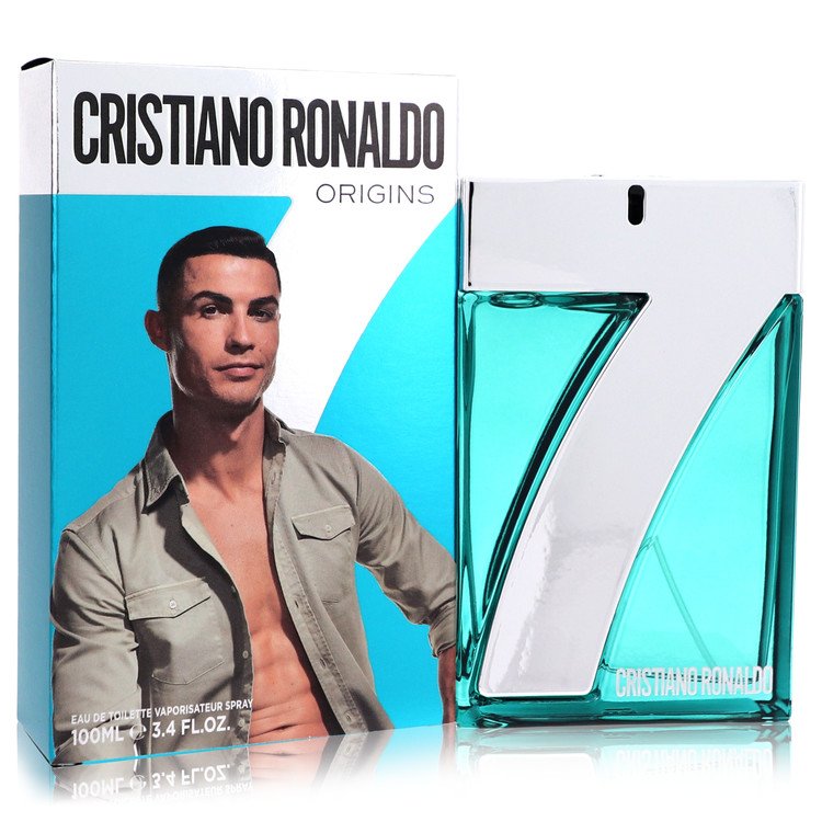 Cristiano Ronaldo Cr7 Origins Cologne for Men - Buy Online Now at ...