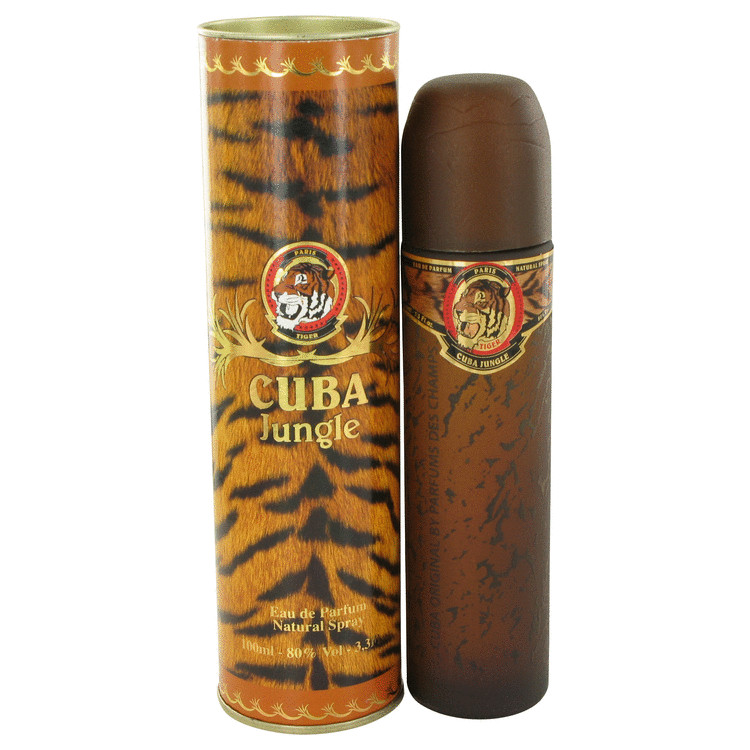 Cuba Jungle Tiger